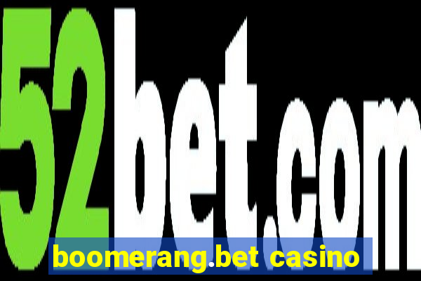 boomerang.bet casino