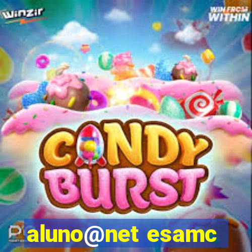 aluno@net esamc