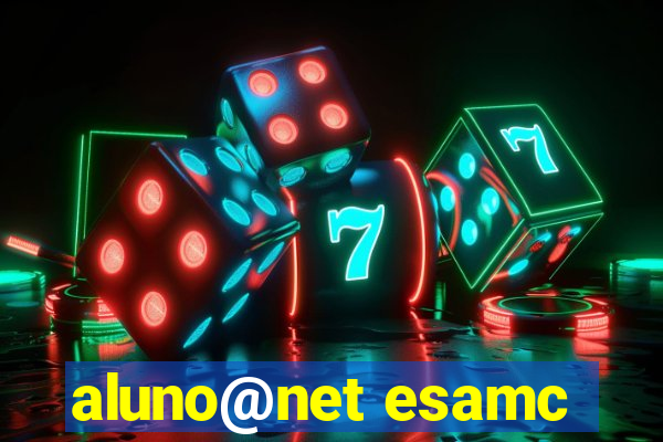 aluno@net esamc