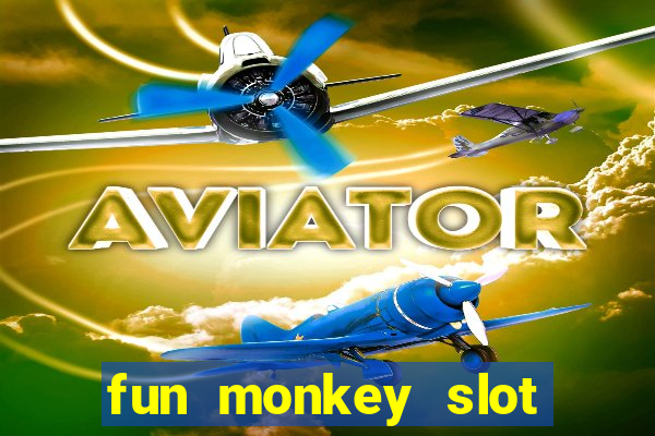 fun monkey slot free play