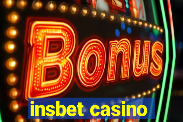 insbet casino