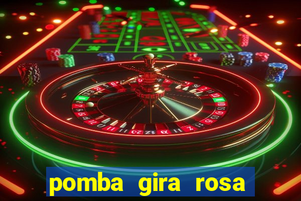 pomba gira rosa vermelha trabalha com qual exu