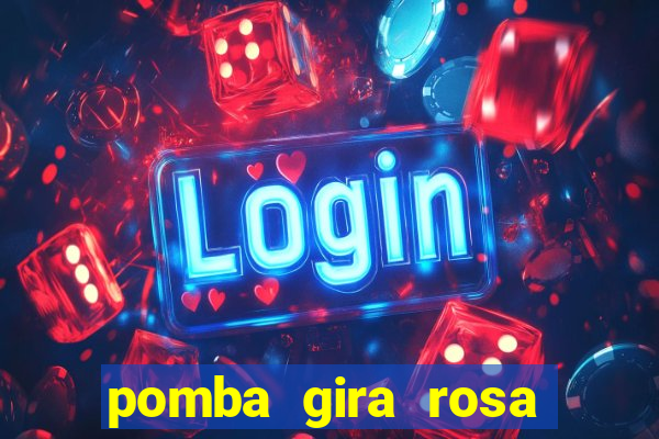 pomba gira rosa vermelha trabalha com qual exu