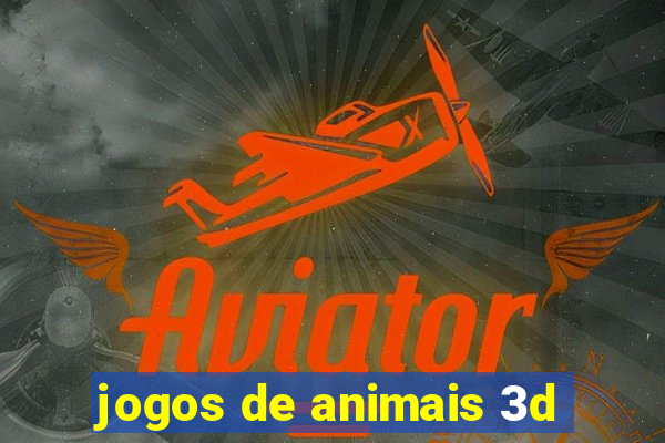 jogos de animais 3d