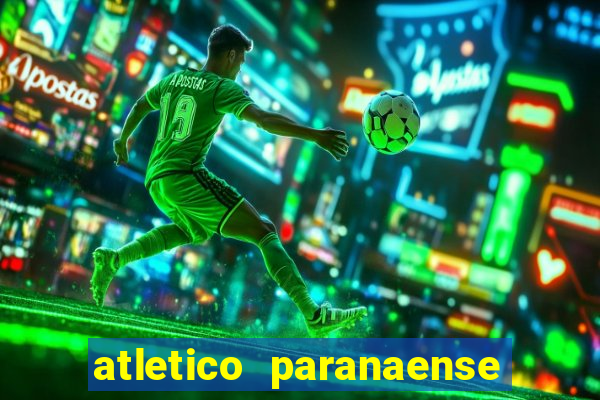 atletico paranaense x bragantino