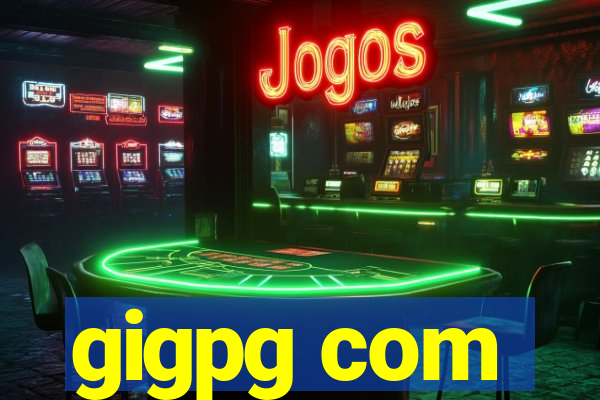 gigpg com