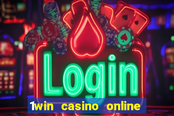 1win casino online in canada