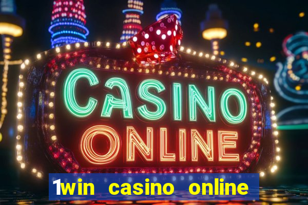 1win casino online in canada