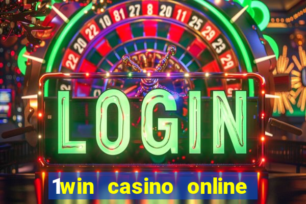 1win casino online in canada