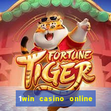 1win casino online in canada