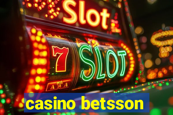 casino betsson