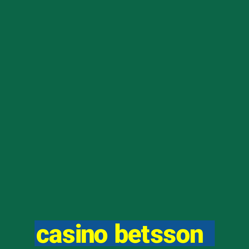 casino betsson