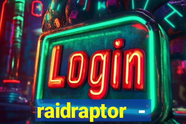 raidraptor - arsenal falcon