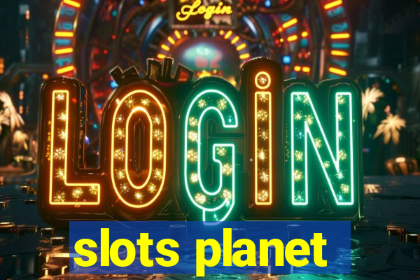 slots planet