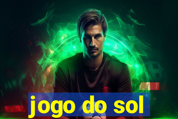 jogo do sol