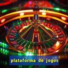 plataforma de jogos de dinheiro