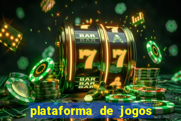 plataforma de jogos que aceita cart?o de crédito