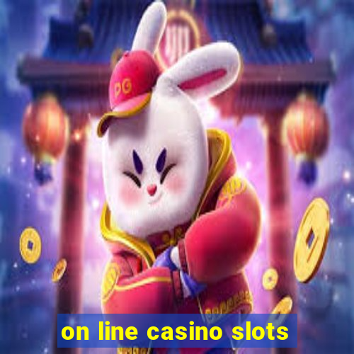 on line casino slots