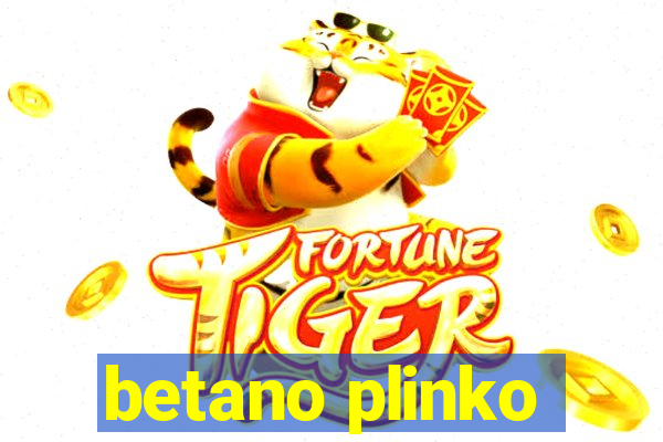 betano plinko