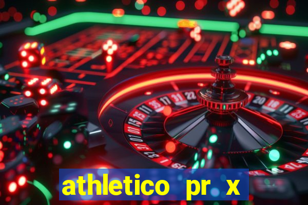 athletico pr x vasco da gama