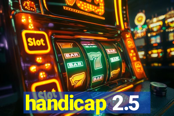 handicap 2.5