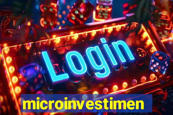 microinvestimentos