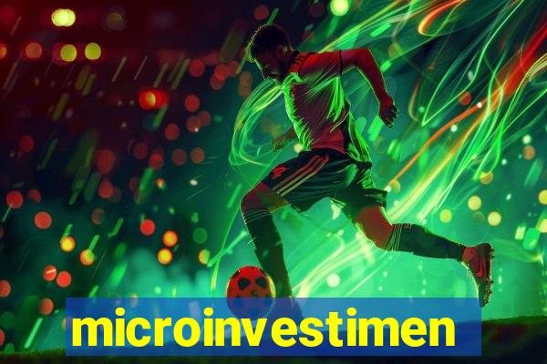 microinvestimentos