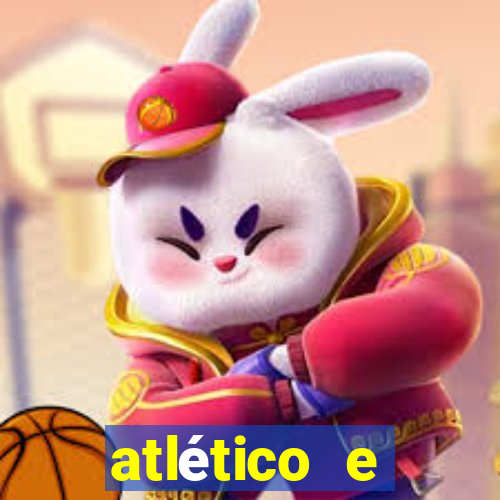 atlético e flamengo futemax