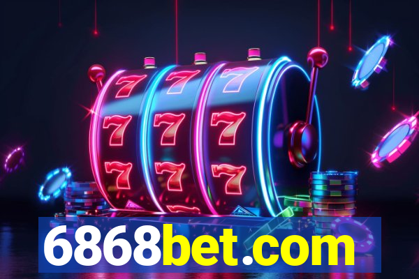 6868bet.com