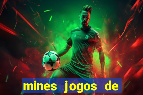 mines jogos de caca minas