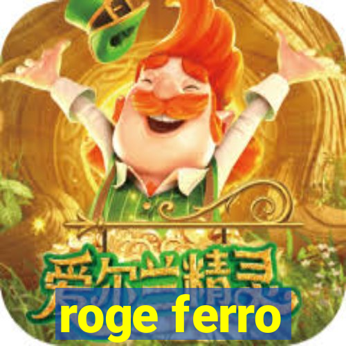 roge ferro