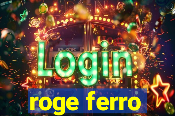 roge ferro