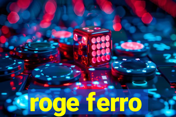 roge ferro