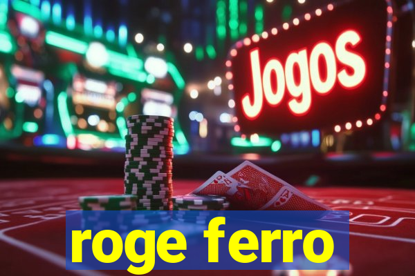 roge ferro