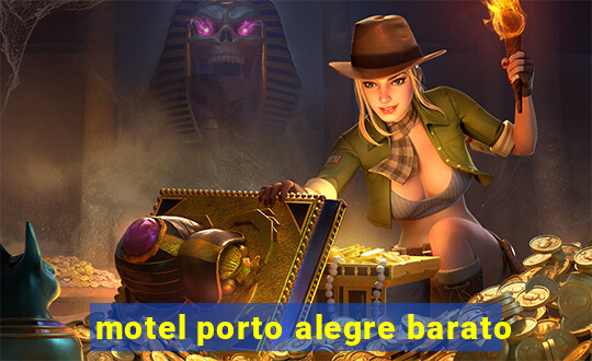 motel porto alegre barato