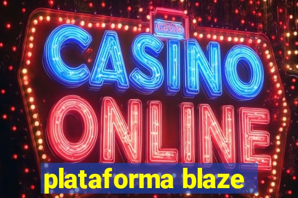 plataforma blaze