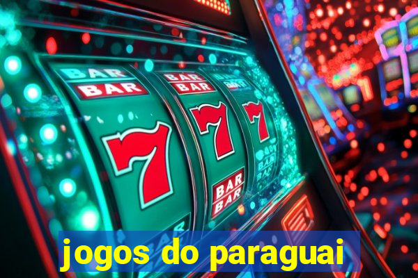 jogos do paraguai