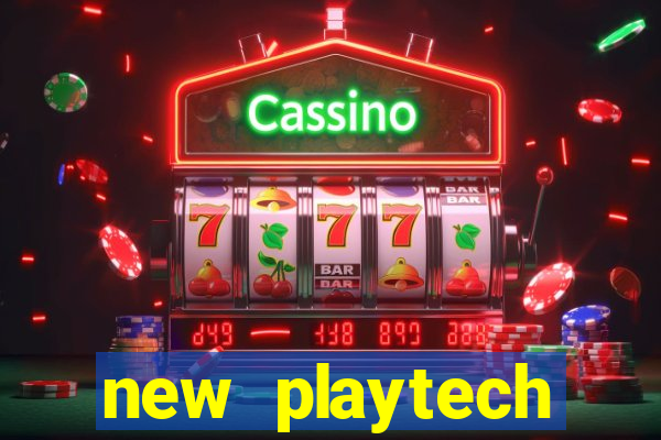 new playtech casinos uk