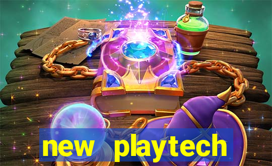 new playtech casinos uk