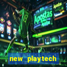 new playtech casinos uk