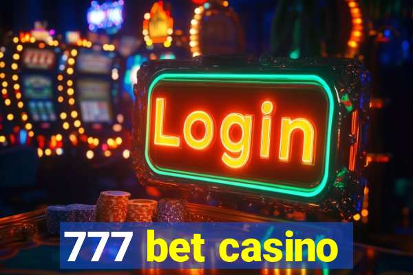 777 bet casino