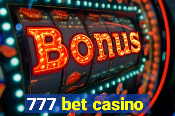 777 bet casino