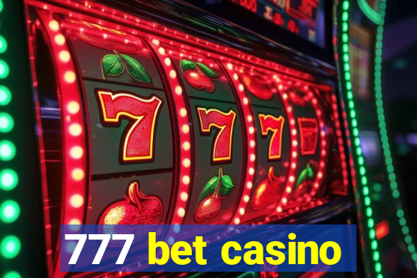 777 bet casino