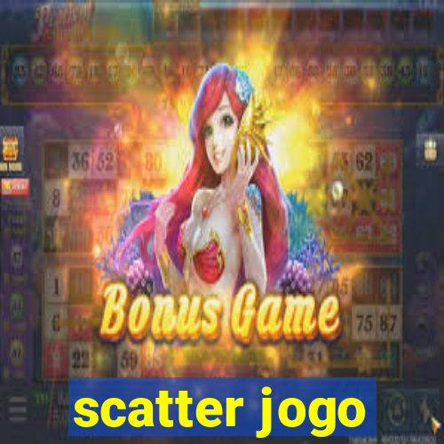 scatter jogo