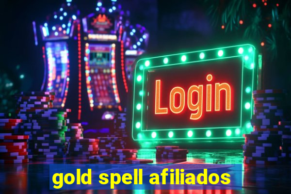 gold spell afiliados