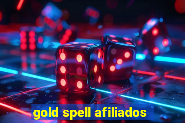 gold spell afiliados