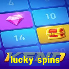 lucky spins