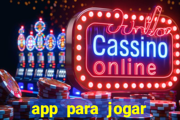 app para jogar poker com dinheiro real