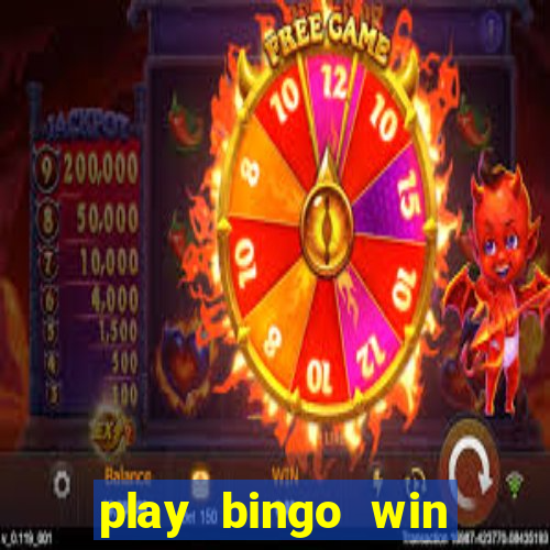 play bingo win points prizes