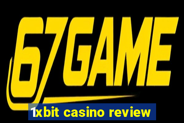 1xbit casino review